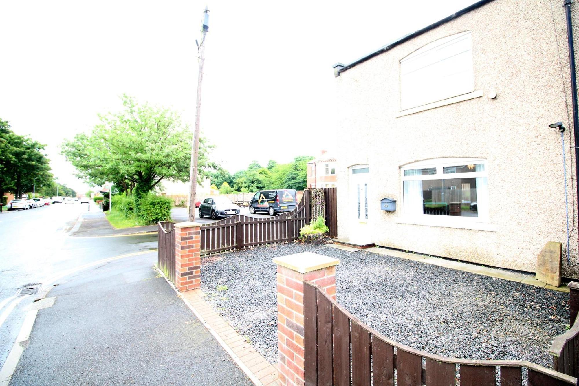 Whitley Bay - Sleeps 6 - Refurbished Throughout - Fast Wifi - Dogs Welcome 외부 사진